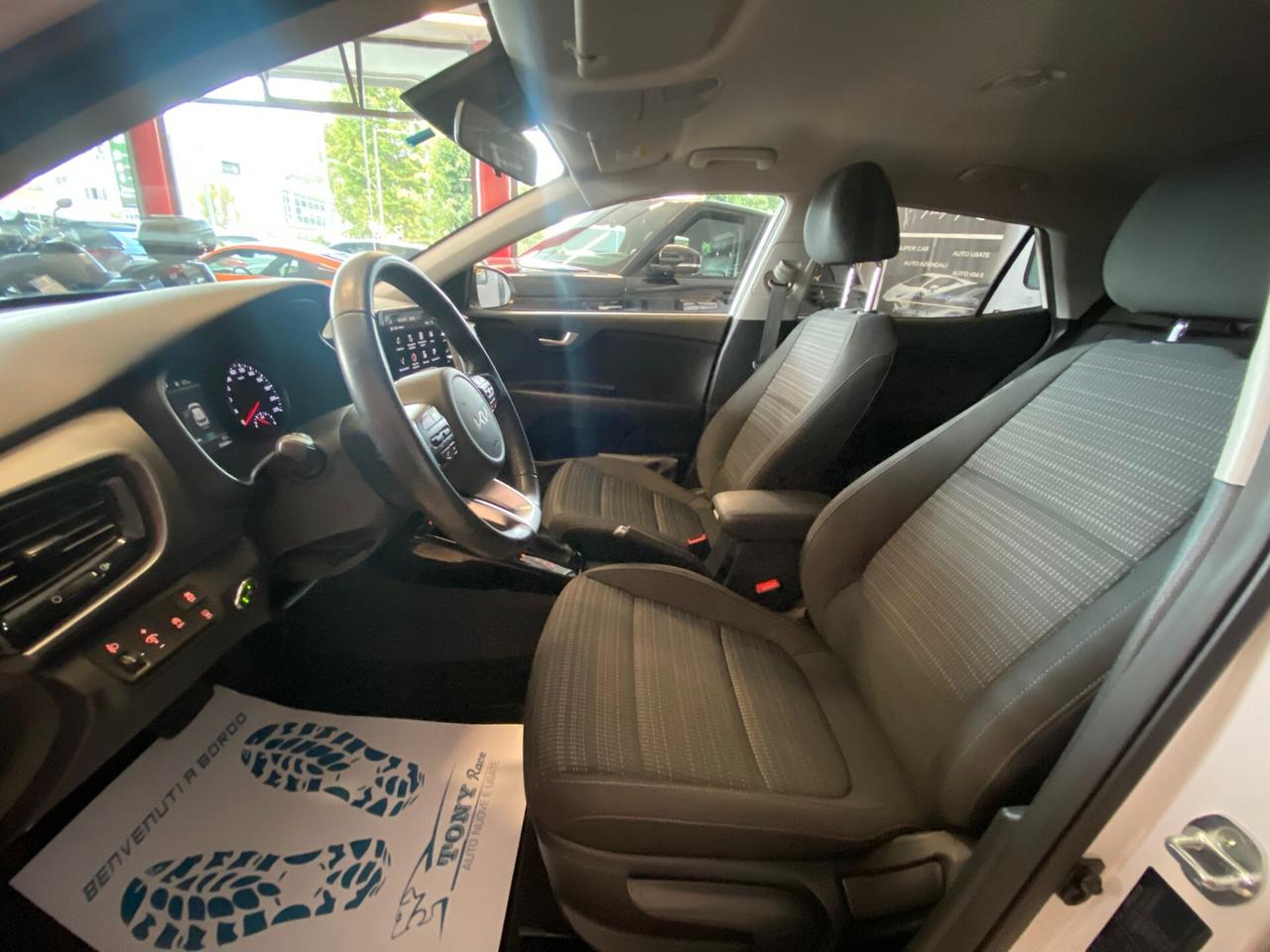 Kia Stonic 1.0 GPL (GAS) AUTOMATICA 35.000 KM