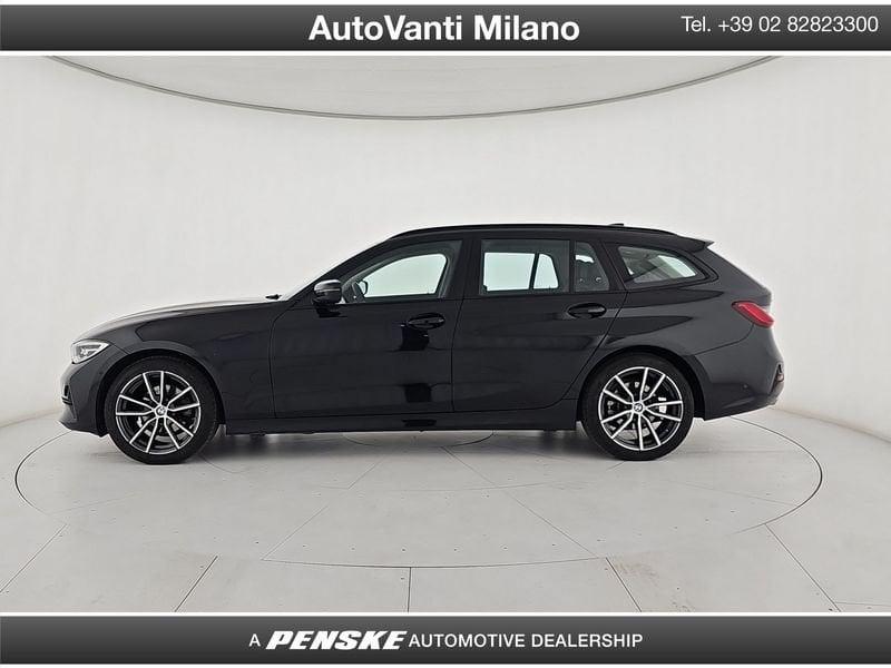 BMW Serie 3 320d Touring mhev 48V xdrive Business Advantage auto