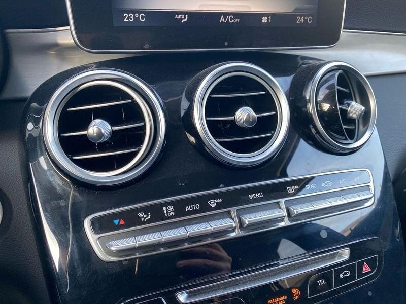 Mercedes-Benz GLC Coupé GLC Coupe 250 d Premium 4matic auto