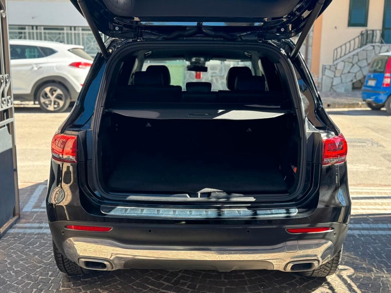 Mercedes-benz GLB 200 d Automatic Sport Plus