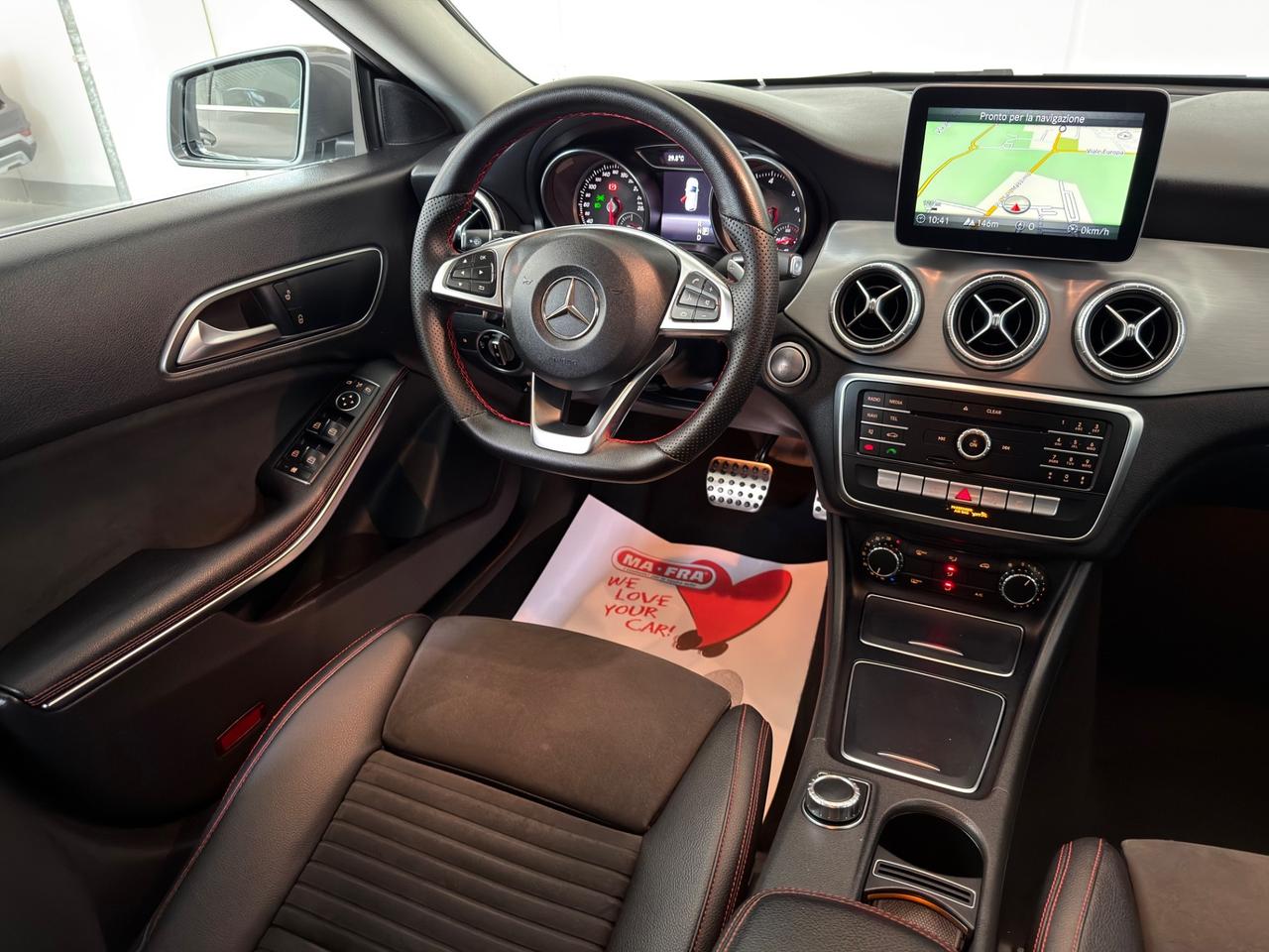 Mercedes-benz CLA 200 d S.W. 4Matic Automatic Premium