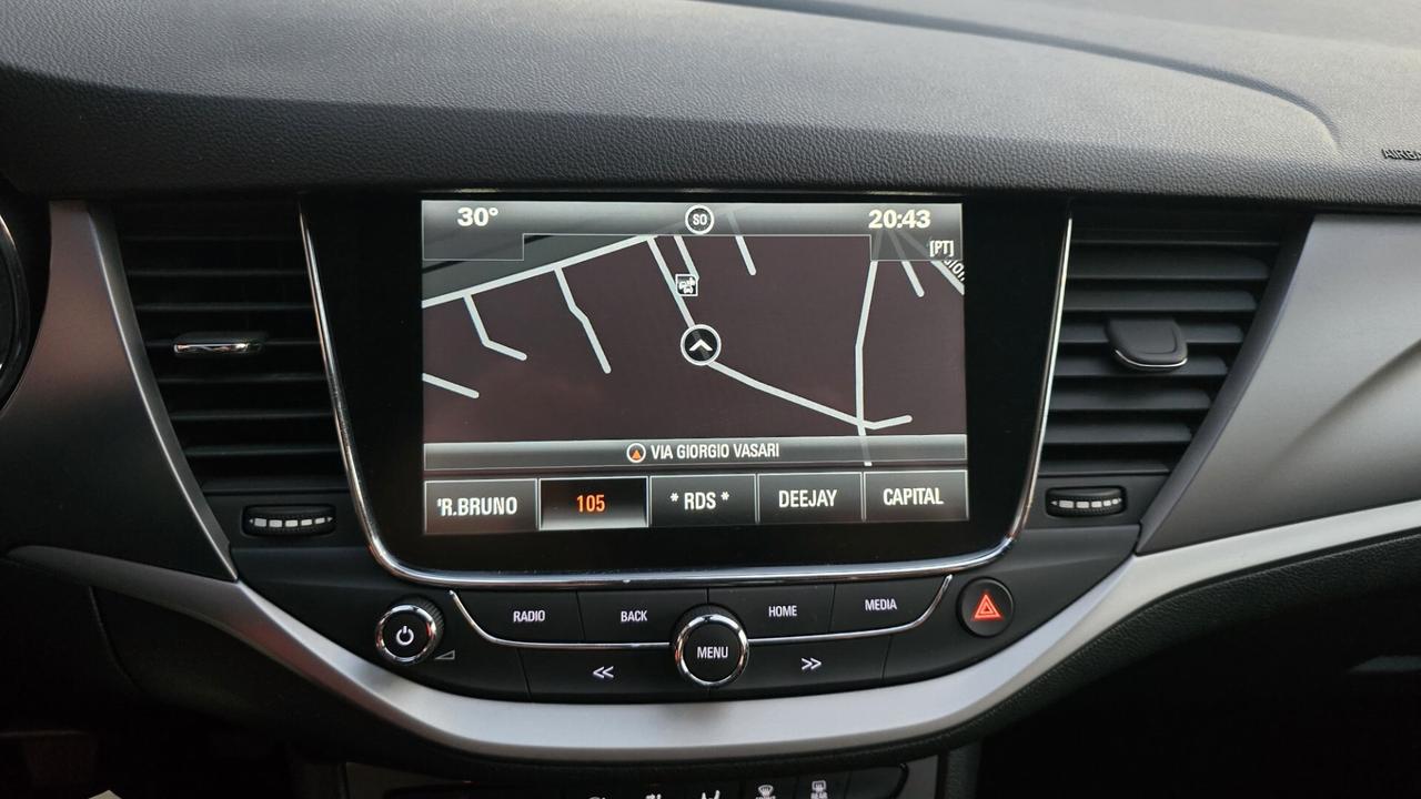 OPEL ASTRA 1.6 CDTI SPORTS TOURER BUSINESS 110CV - NEOPATENTATI