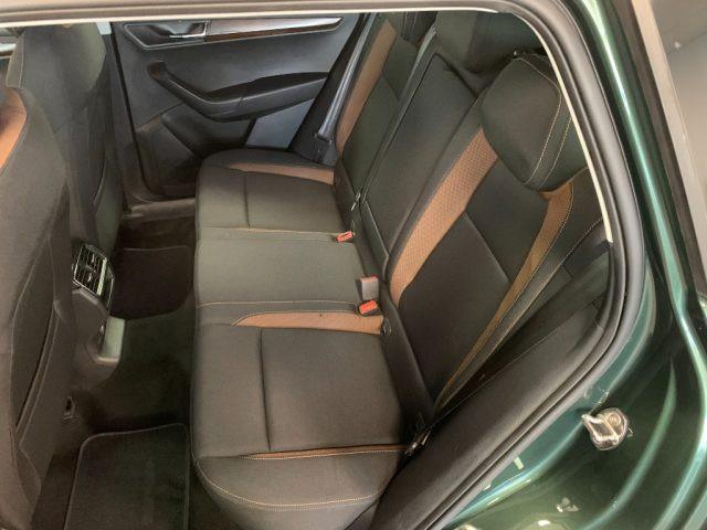 SKODA Karoq 2.0 TDI DSG Scout StraFull Automatico