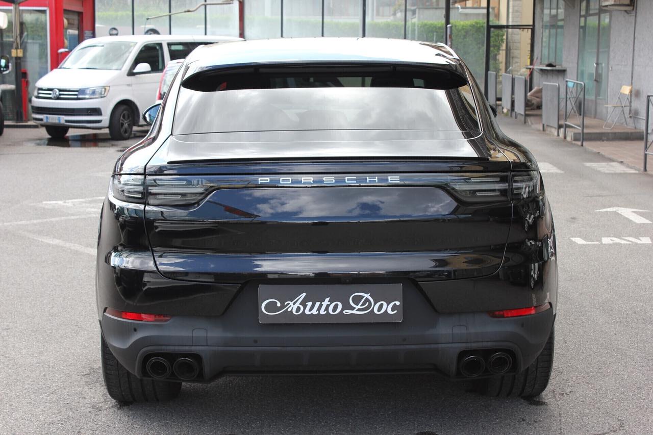 Porsche Cayenne Coupé 3.0 V6 CERCHI DA 21-BLACK LINE-BOSE