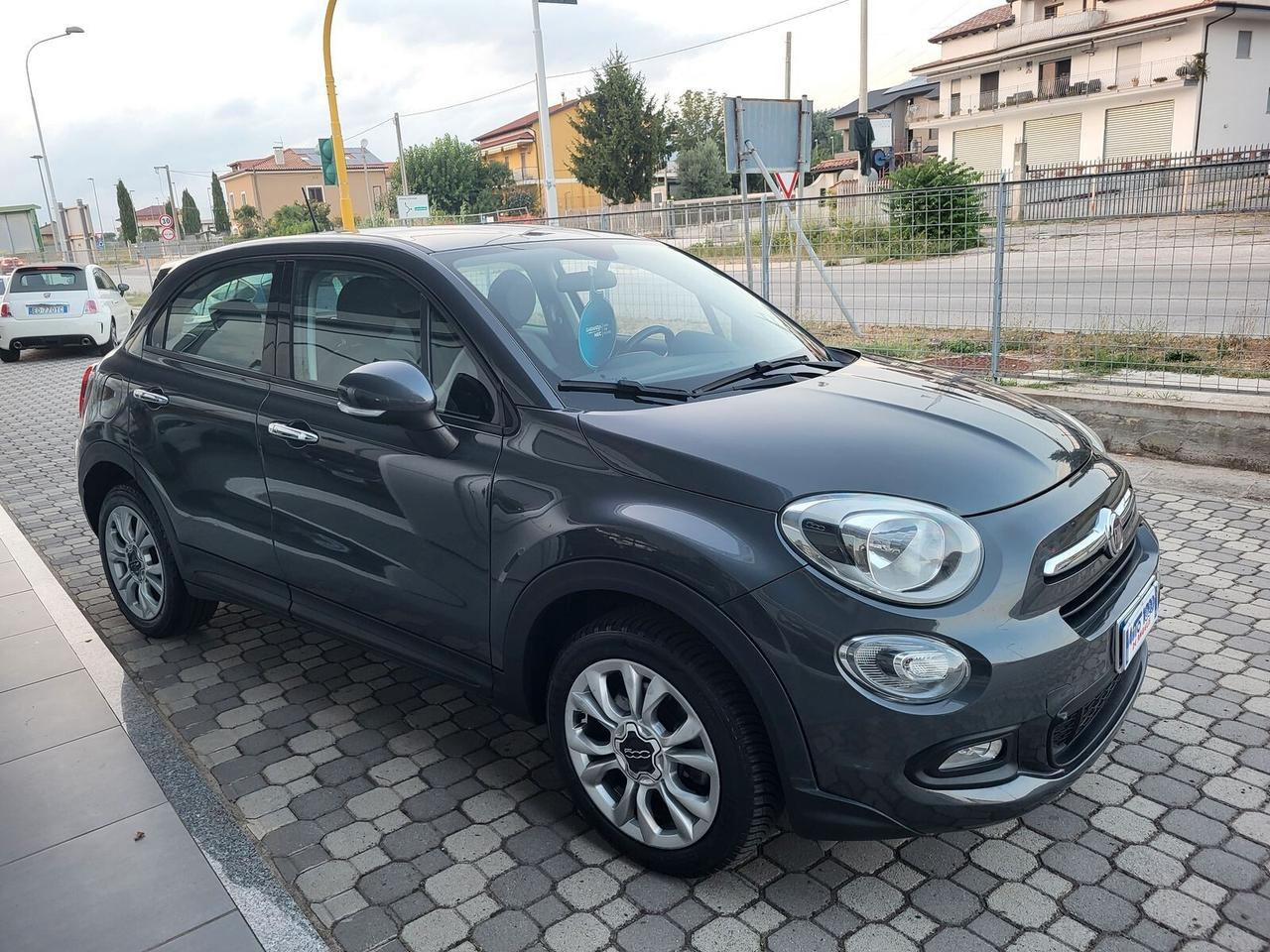 Fiat 500X 1.6 MultiJet 120 CV *ACCESSORIATA + GANCIO TRAINO *