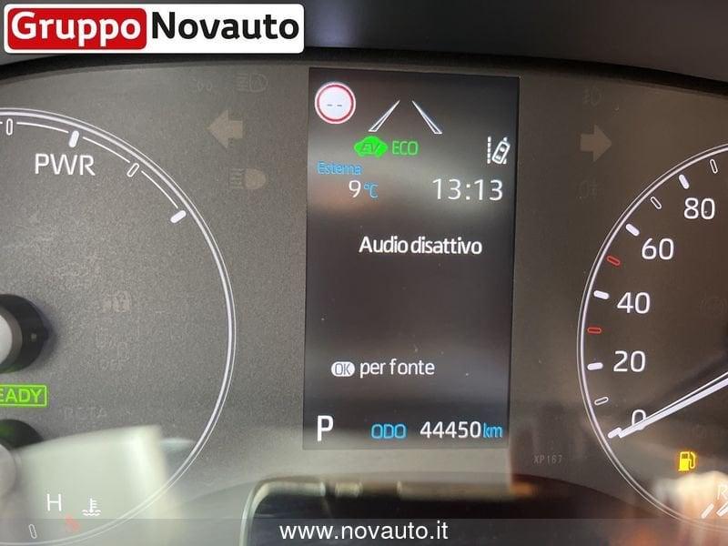 Toyota Yaris 1.5 Hybrid 5 porte Active