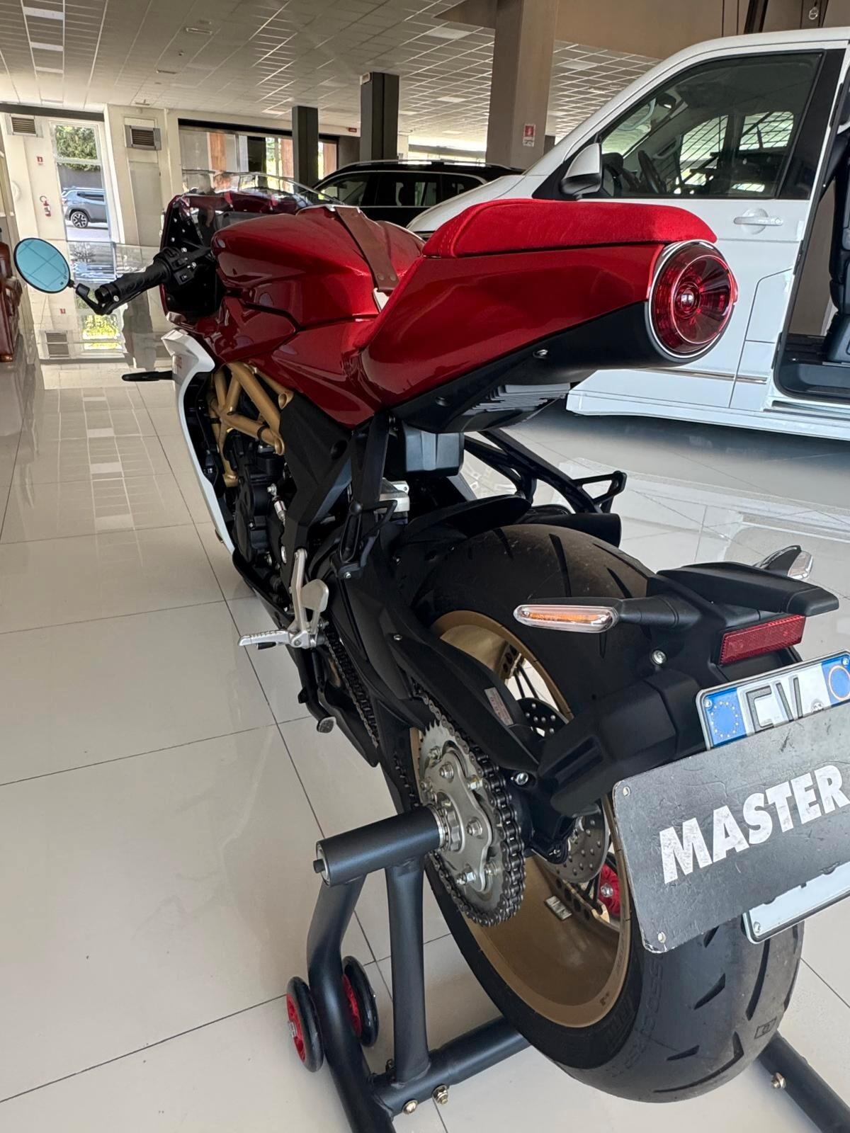 Mv Agusta Superveloce 800 75° Anniversario