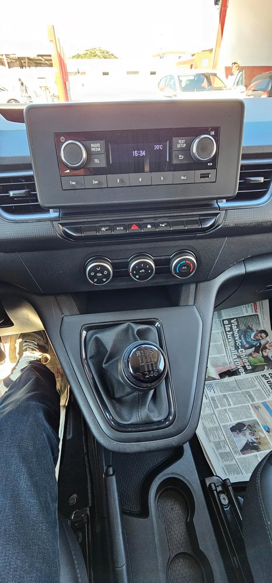 Renault Kangoo 1.5 Blue dCi 115CV PC-TN Van