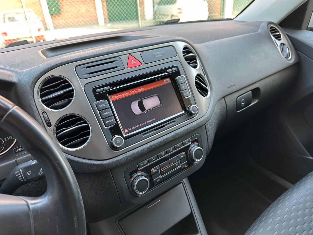 Volkswagen Tiguan 2.0 TDI AUT. 4 MOT.
