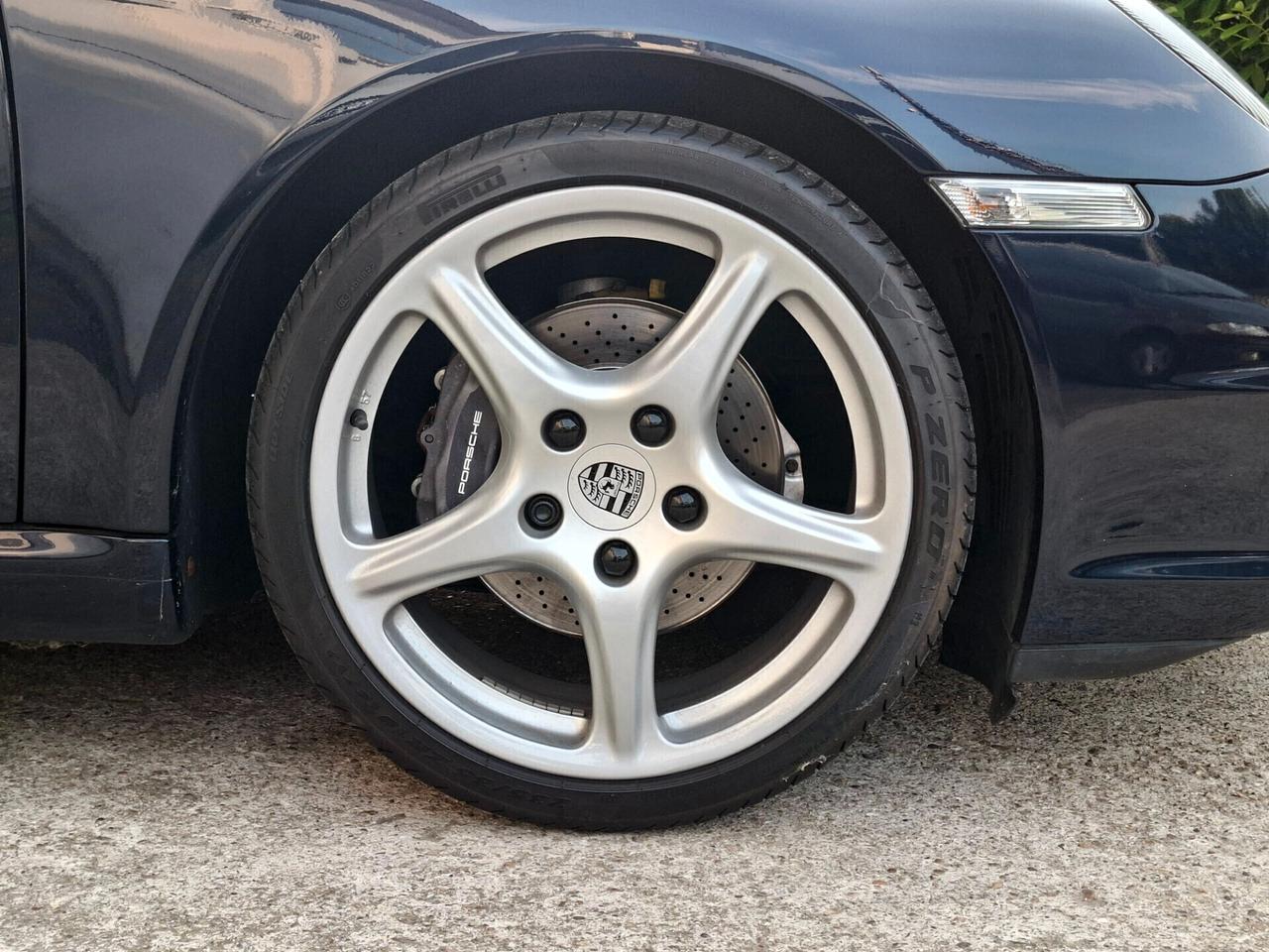 Porsche 911 997 Carrera coupé 325 cv *BLU MIDNIGHT MET*