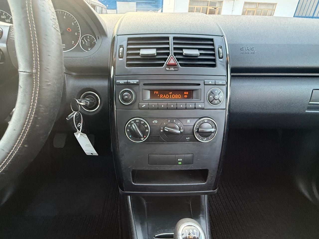 Mercedes-benz A 160 BlueEFFICIENCY Executive