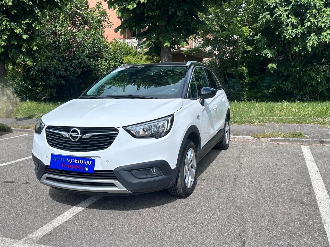 Opel Crossland X 1.2 Turbo 12V 110 CV Start&Stop aut.