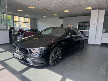 Mercedes-Benz A 35 AMG 4Matic Premium