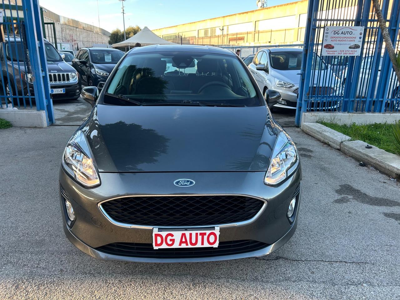 Ford Fiesta 1.5 TDCi 85 cavalli 2017