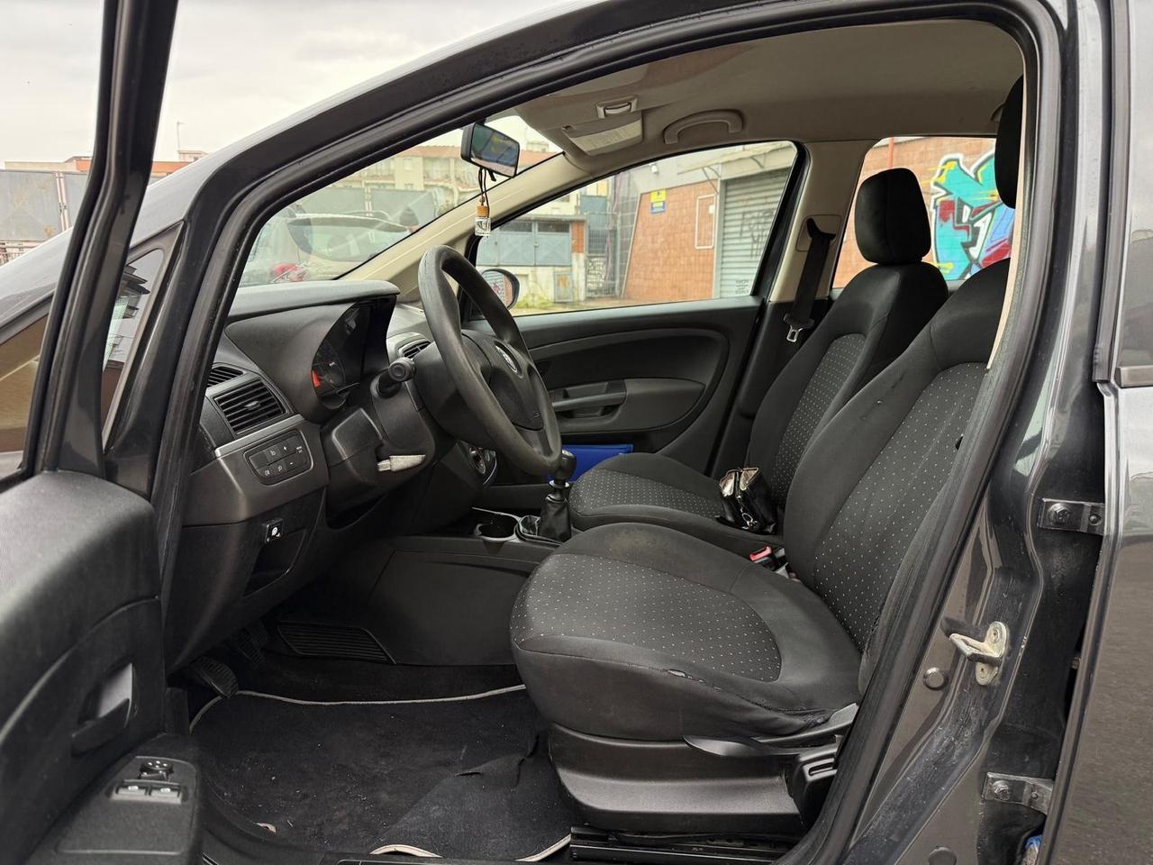 Fiat Grande Punto 1.2 5 porte