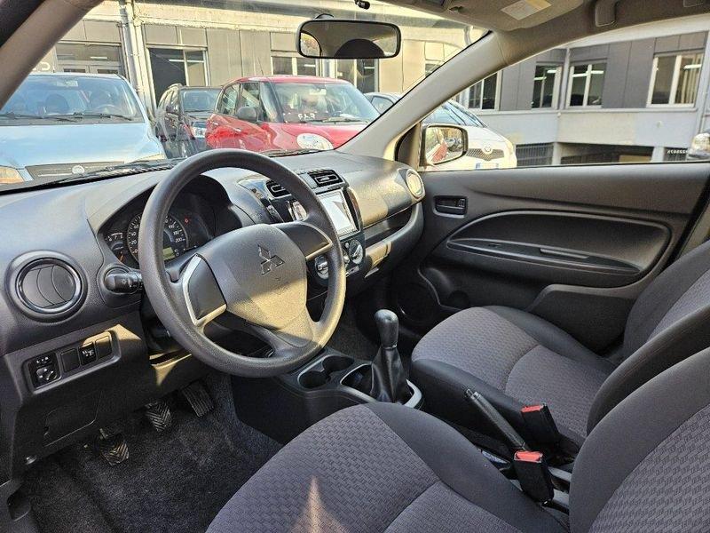Mitsubishi Space Star 1.0 Invite