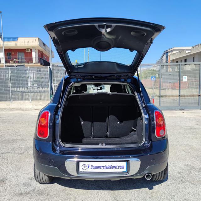 MINI Cooper D COUNTRYMAN R60 2.0 AUTOVETTURA- 2014