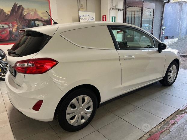 FORD Fiesta 1.5 TDCi 85 CV 3 porte Van Business