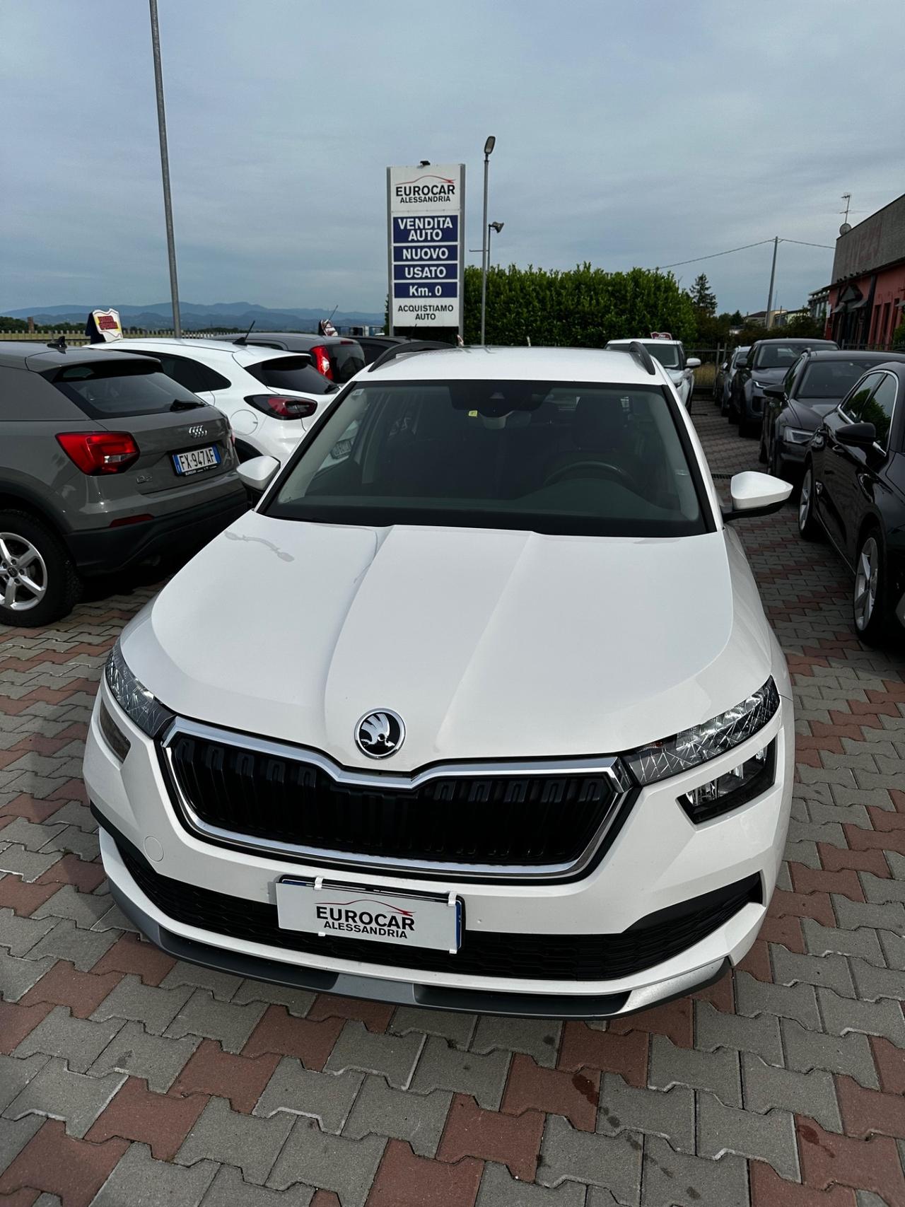 Skoda Kamiq 1.0 TSI 110 CV DSG Ambition