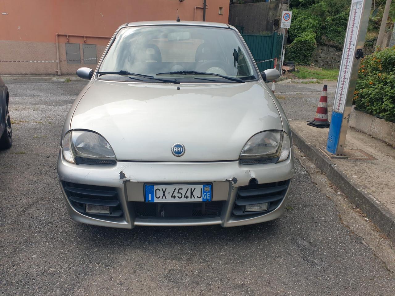 Fiat 600 1.1 sport