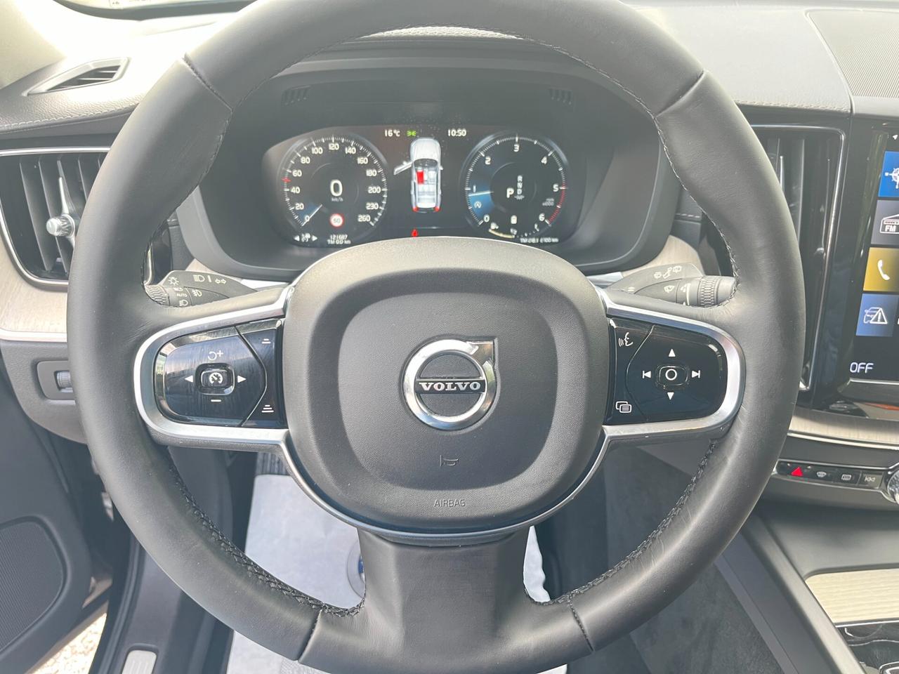 Volvo XC 60 XC60 B4 Geartronic Inscription