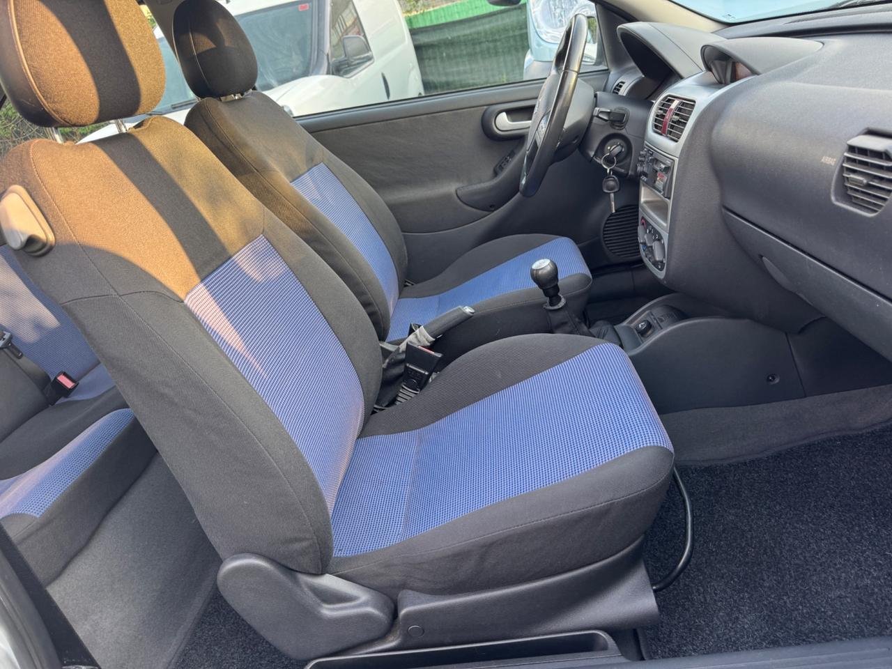 Opel Corsa 1.2 Benzina 80cv 3 porte Club 80.000km 2005