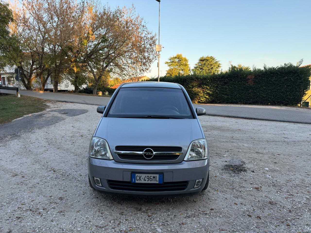 Opel Meriva 1.6 16V Cosmo GPL