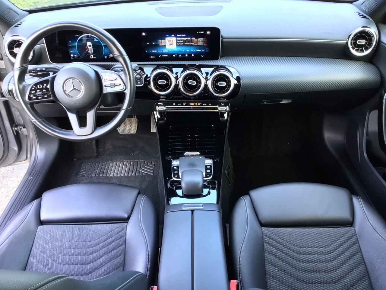 Mercedes-benz A 180 d 115Cv executive extra C.Aut.