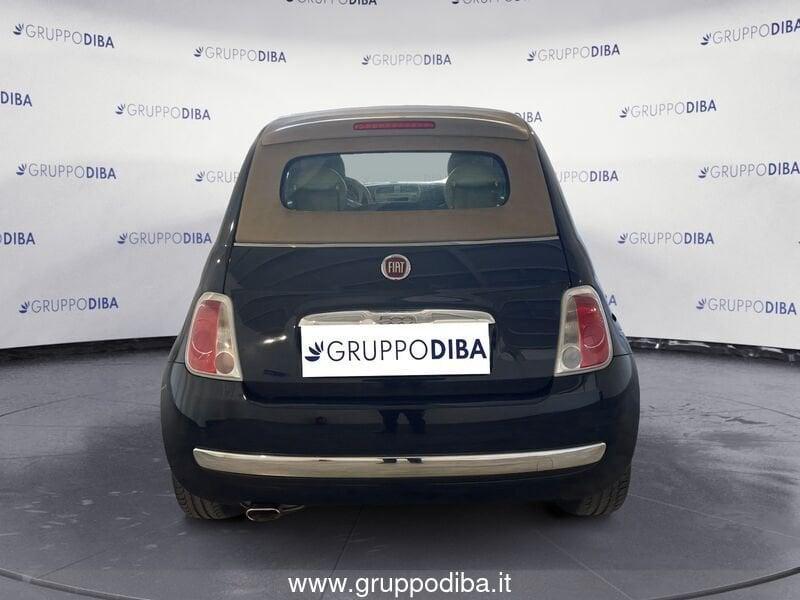 FIAT 500C III Benzina 1.2 Lounge 69cv