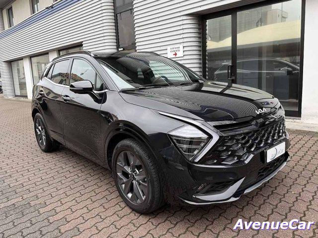 KIA Sportage hev GT-line Plus TETTO APRIBILE TELECAMERA 360°