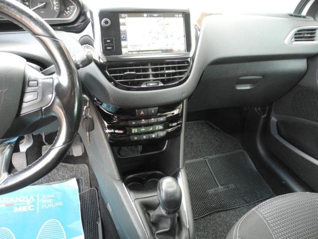 PEUGEOT 208 1.6 BlueHDi 75cv 5p. - OK NEOPATEN. -Uni Propriet.