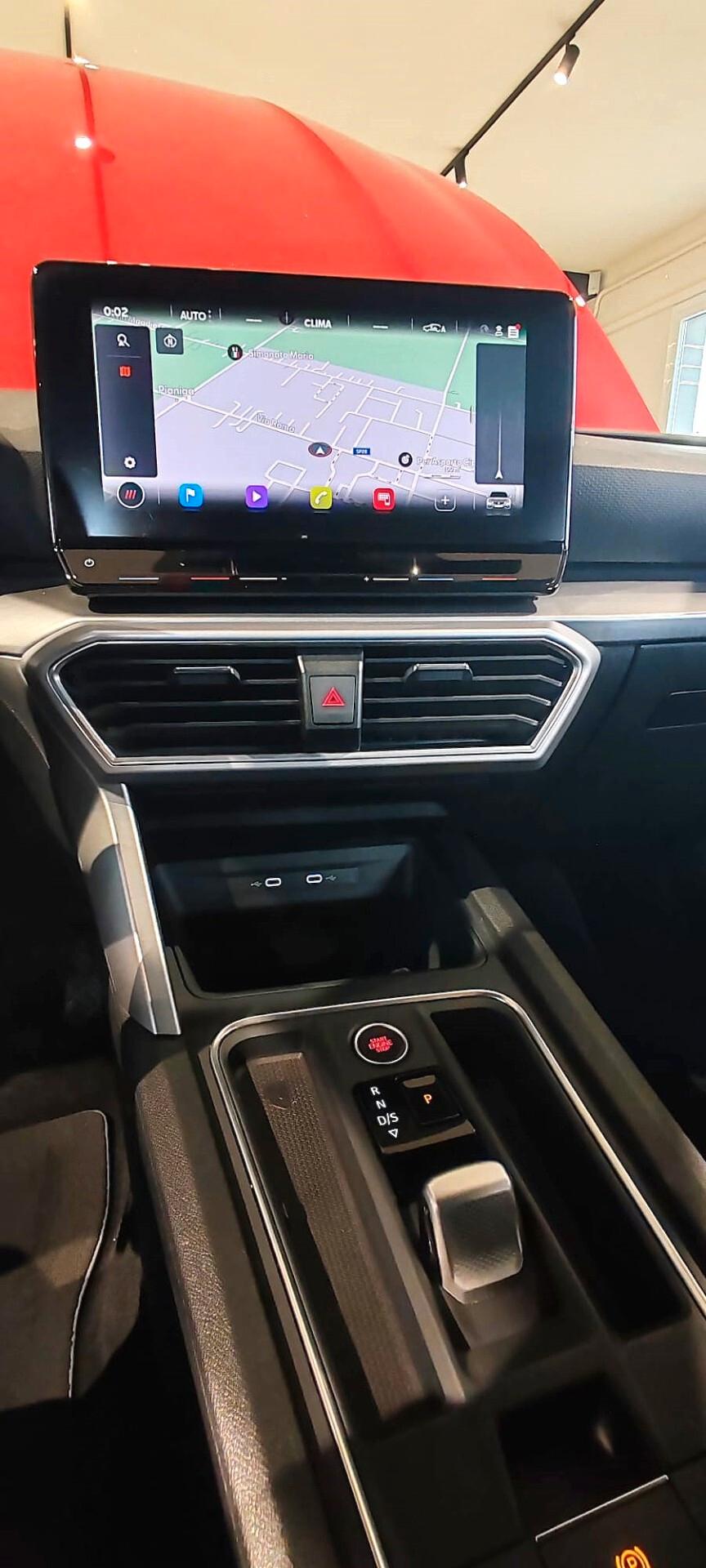 Seat Leon Sportstourer 1.5 eTSI 150 CV DSG FR