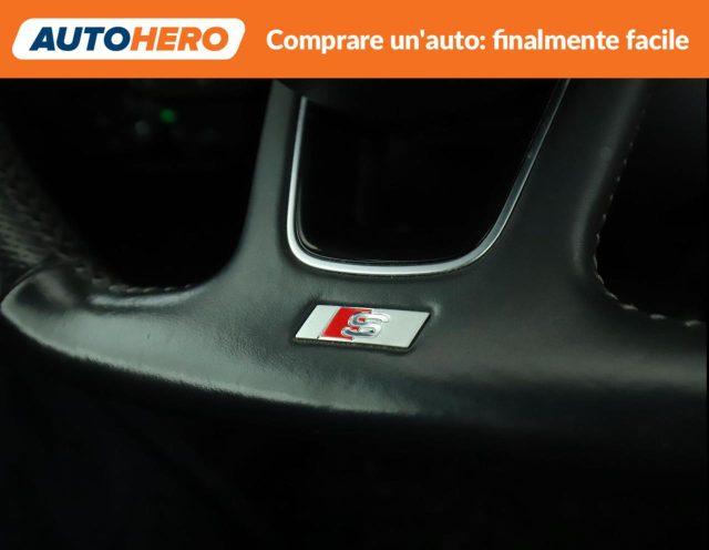 AUDI A3 Cabrio 2.0 TDI S tronic Sport