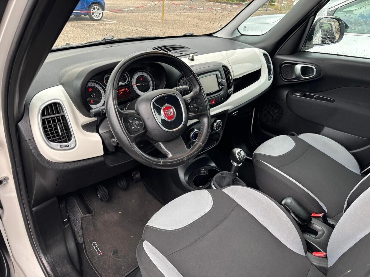 Fiat 500L LOUNGE 1.4 95CV - 2016