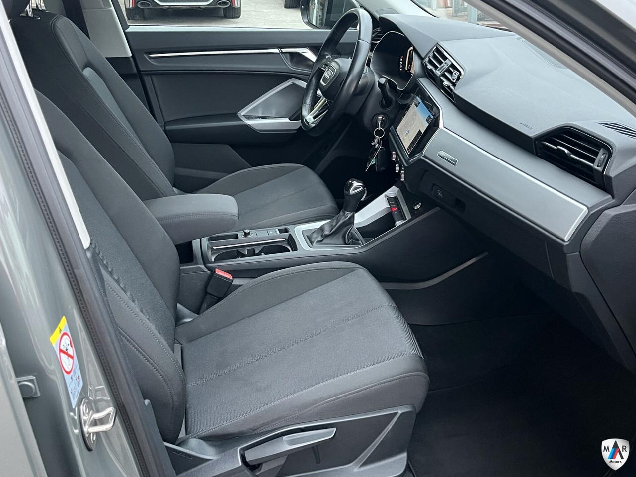 Audi Q3 35 TDI S tronic Business Advanced