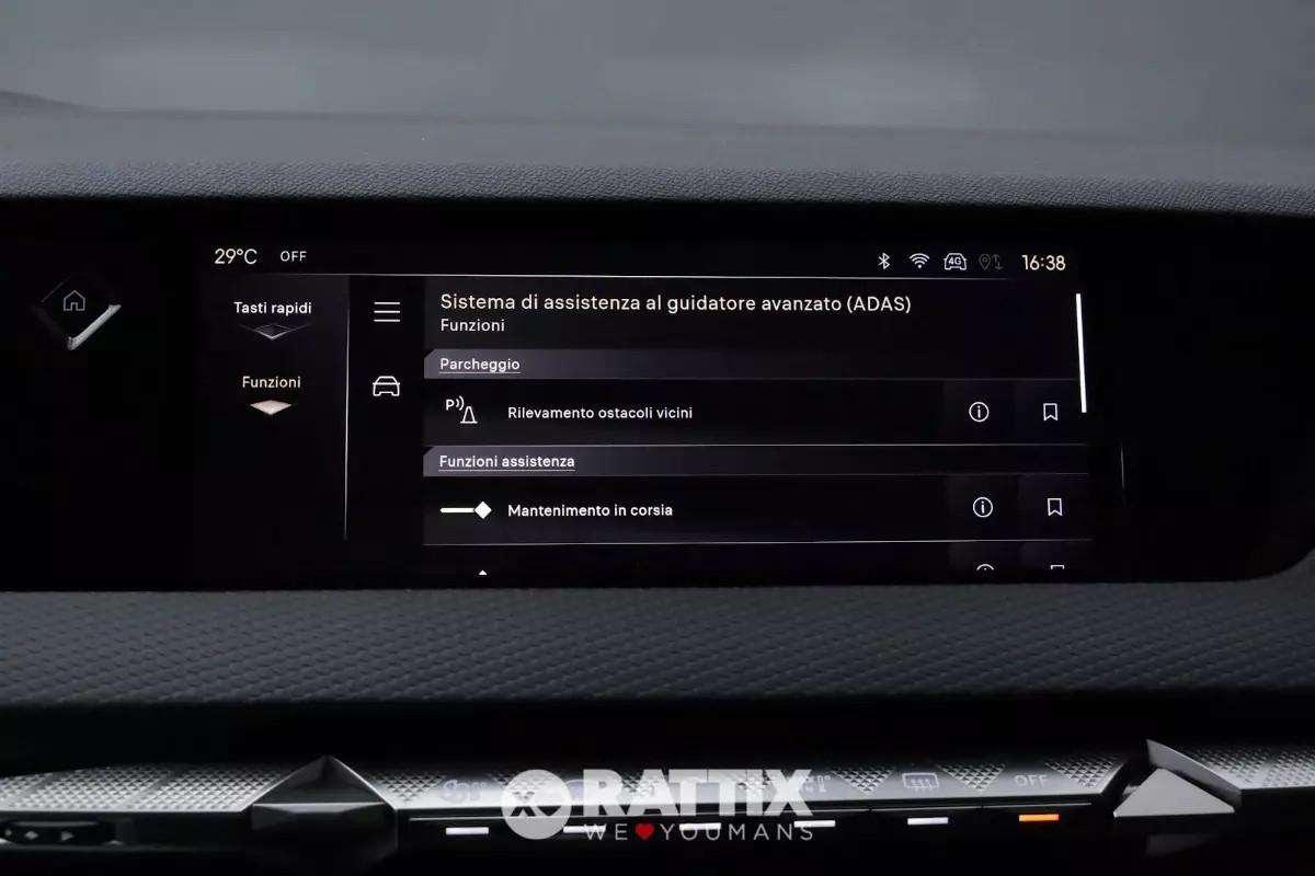 DS Automobiles DS 4 1.2 Puretech 130CV Bastille Business Auto