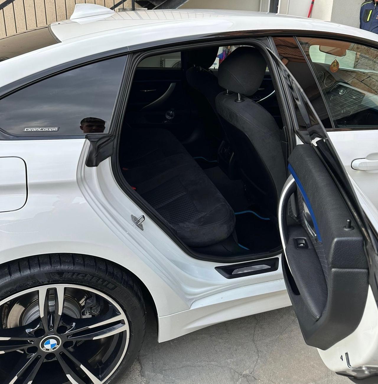 Bmw 420 420d xDrive Coupé Sport