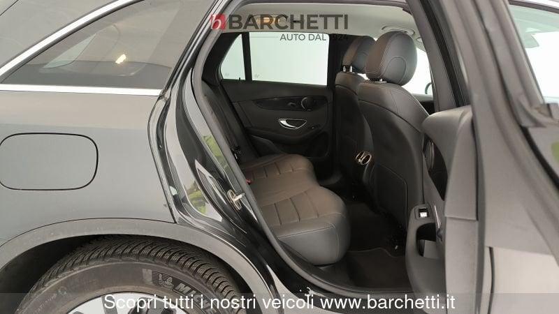 Mercedes-Benz GLC CLASSE (X253) 220 D 4MATIC BUSINESS EXTRA