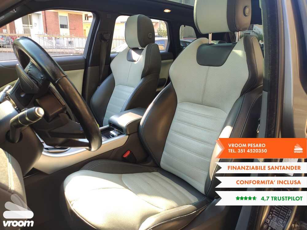 LAND ROVER RR Evoque 1ª serie Range Rover Evoq...