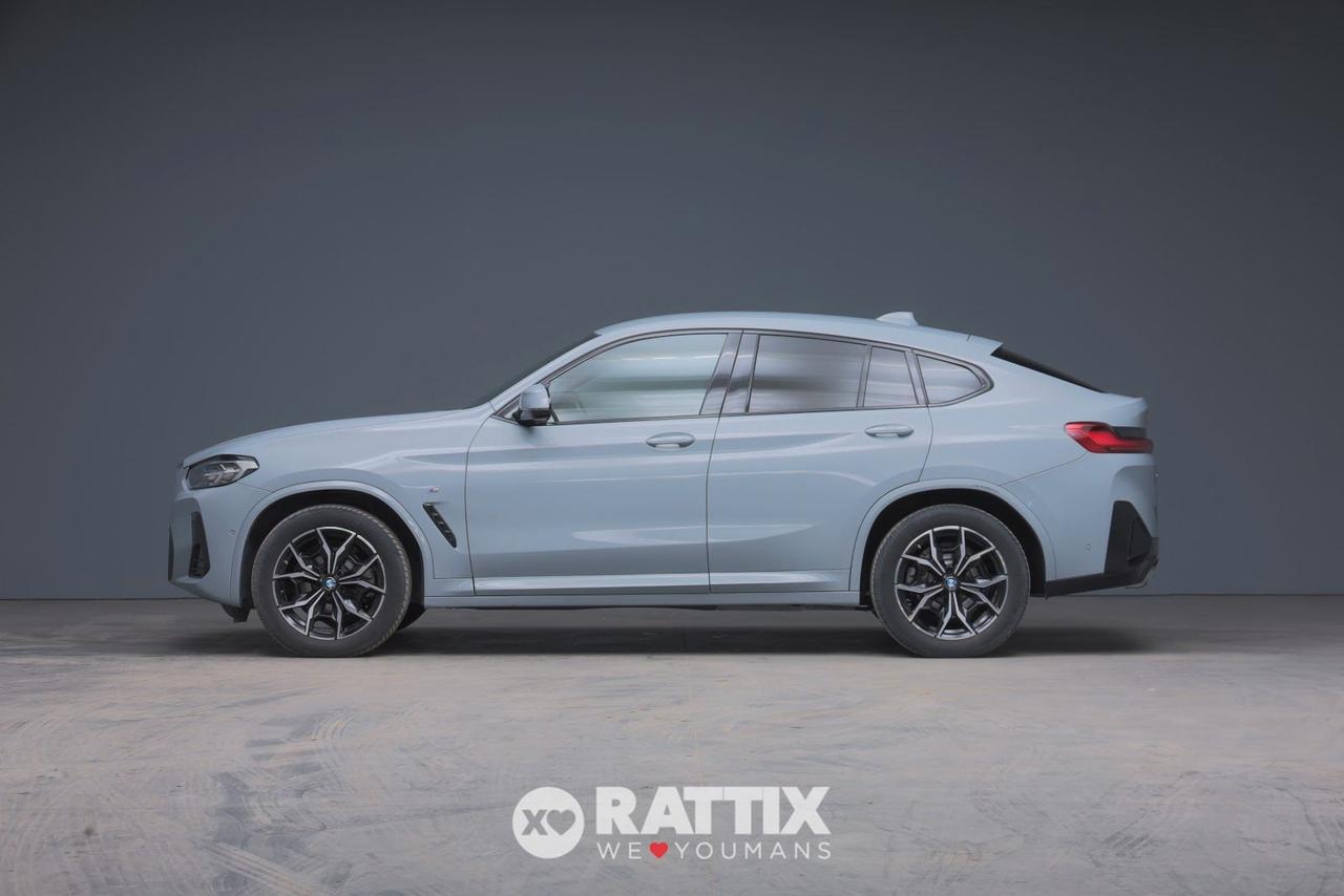 BMW X4 20d 2.0 Mhev 48V 190CV Msport xDrive Auto