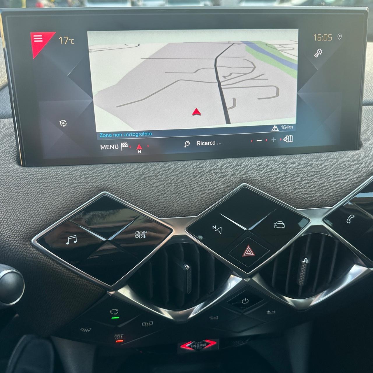 Ds DS3 3 Crossback BlueHDi 100 Performance Line