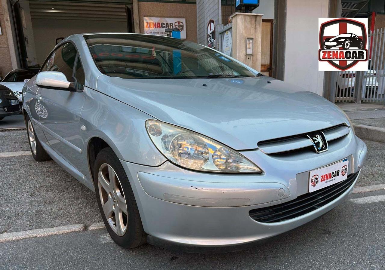 Peugeot 307 1.6 16V CC