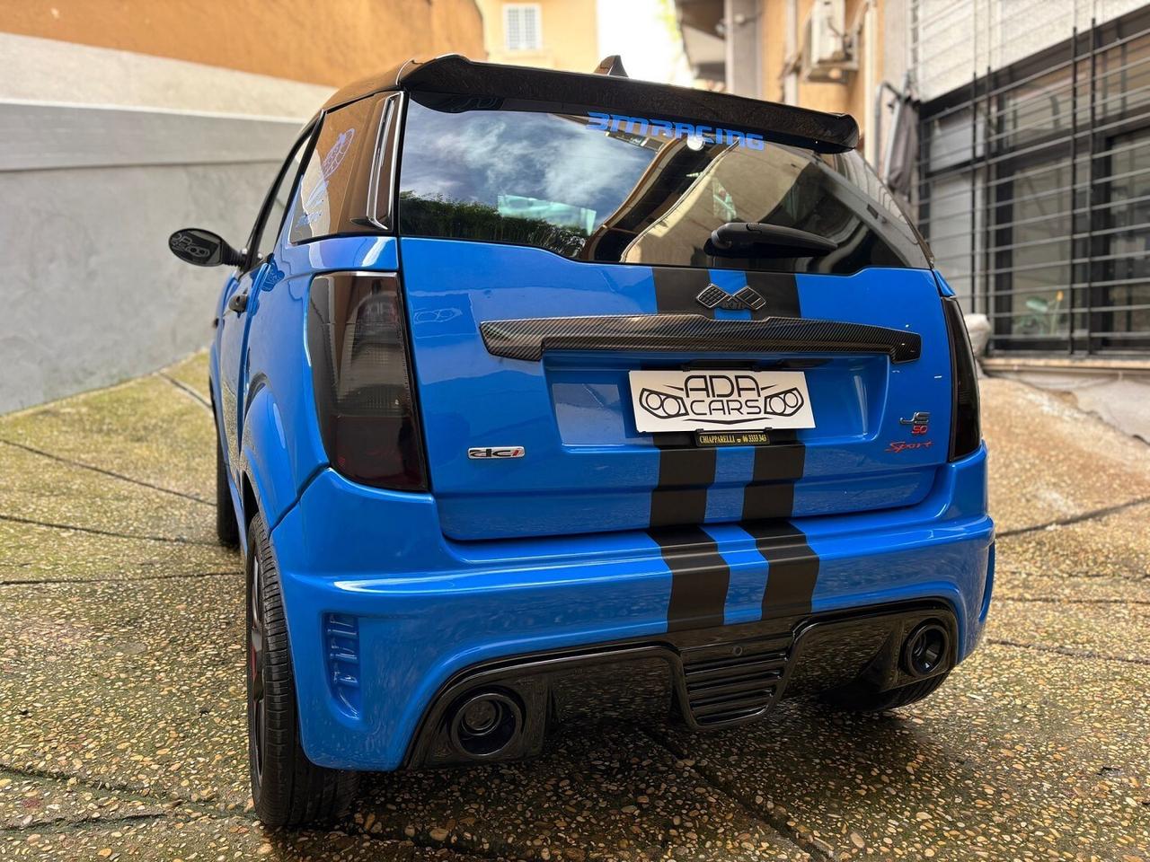 LIGIER JS 50 dCI SPORT - UNICO PROPRIETARIO