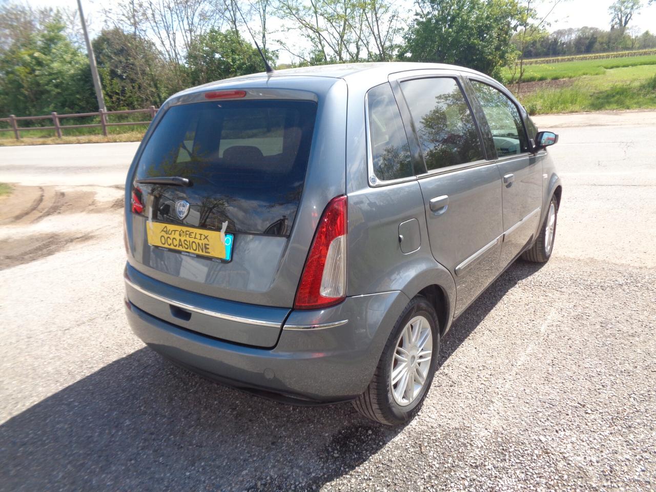 Lancia MUSA 1.3 Multijet 16V 90 CV Oro Plus