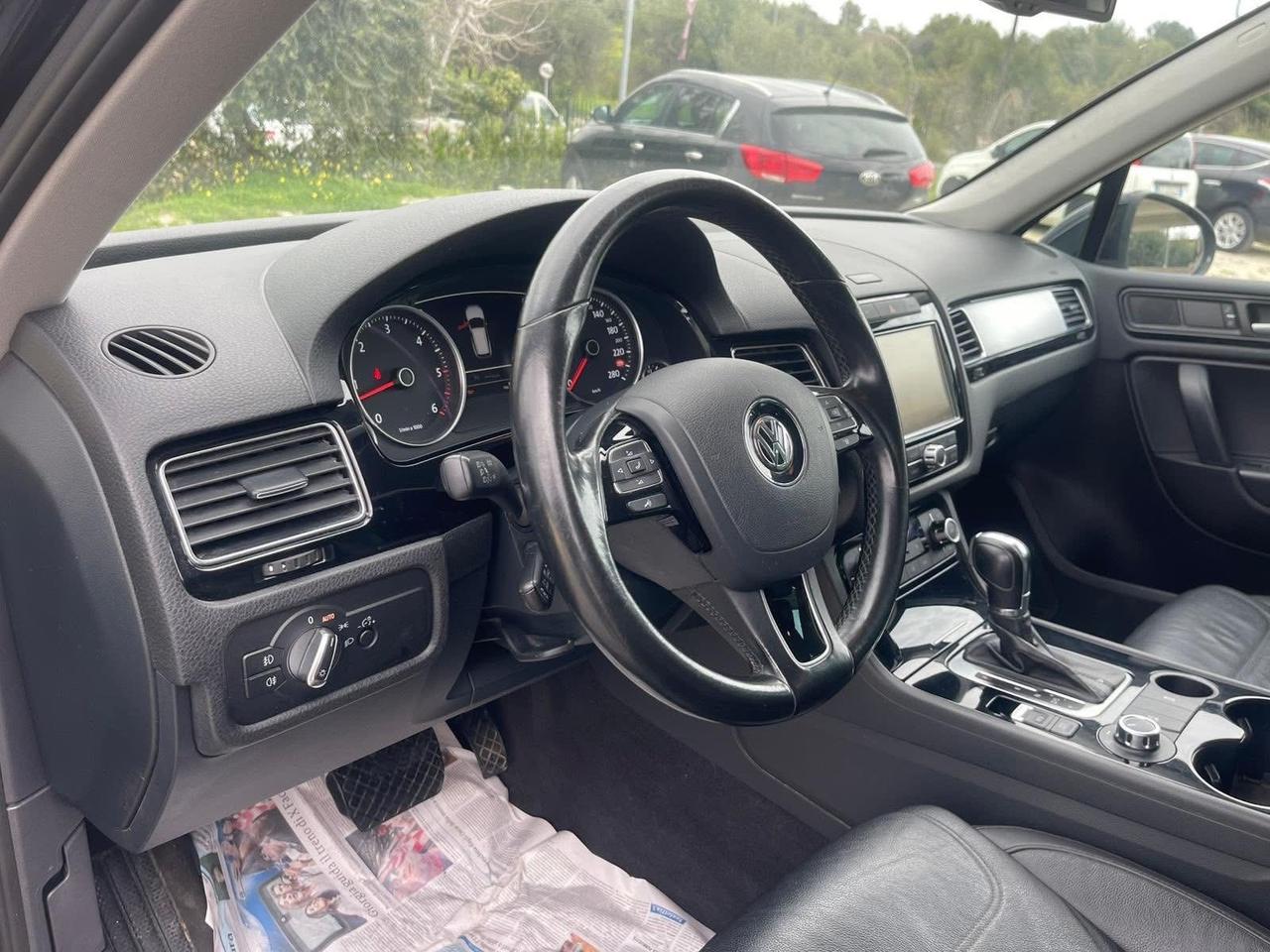 Volkswagen Touareg 3.0 TDI 204 CV tiptronic BlueMotion Technology