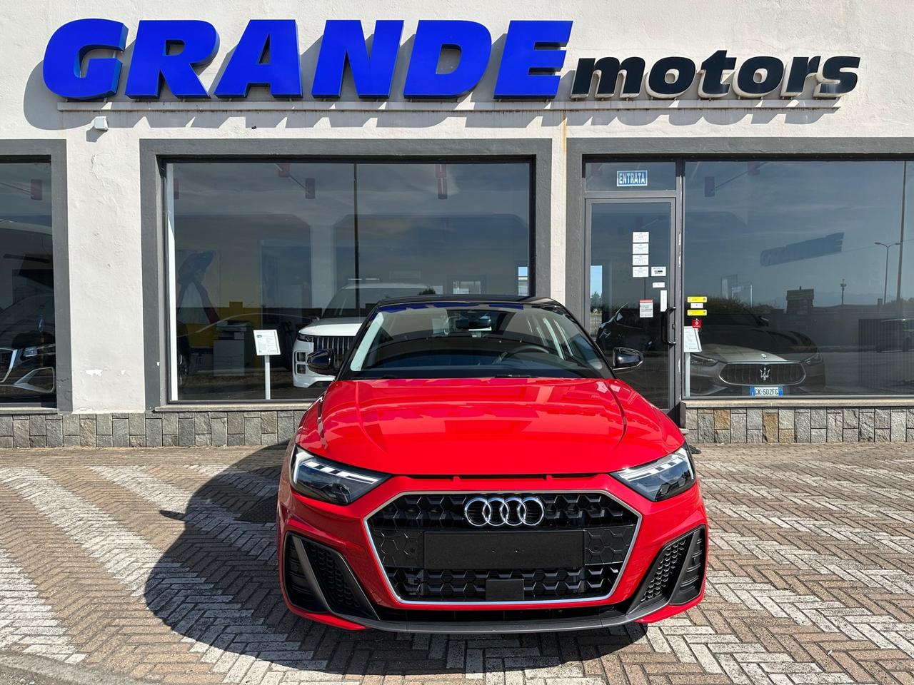 Audi A1 Sportback 30 Tfsi Sline Edition 116cv s-tronic *PREZZO REALE*