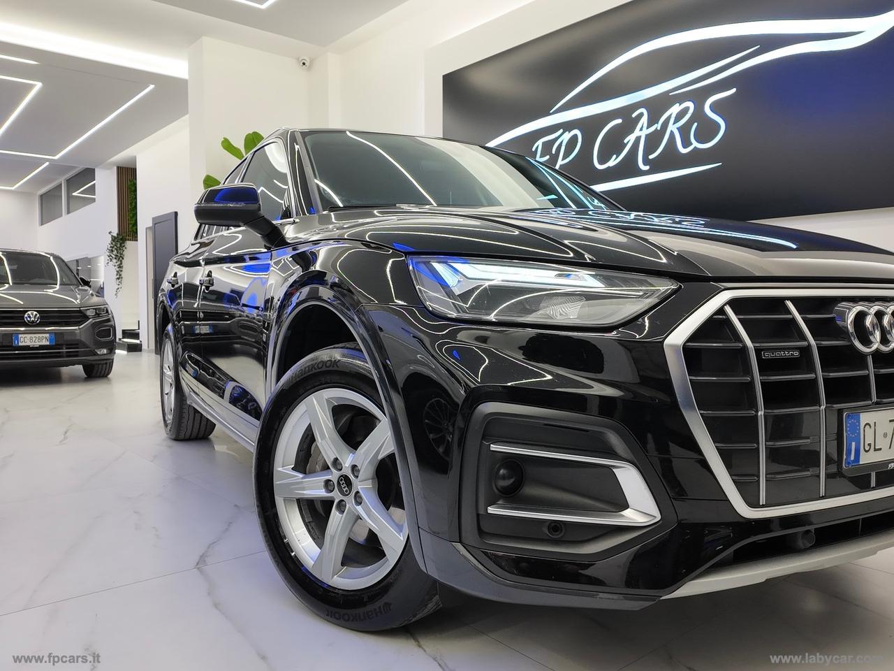 AUDI Q5 40 TDI 204CV QUATTRO S TRONIC SPORT