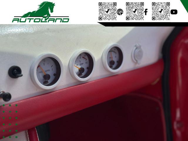 FIAT 500L 100FBerlina Allestimento Abarth Restauro Completo