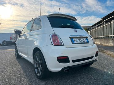 Fiat 500 1.2 VERSIONE S