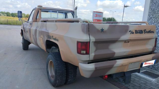 CHEVROLET 2500 pick up ex ambulanza guerra del golfo 1990